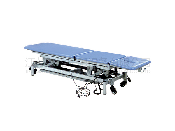 多體位按摩床（電動式、頭、腰、下肢體位可調(diào)