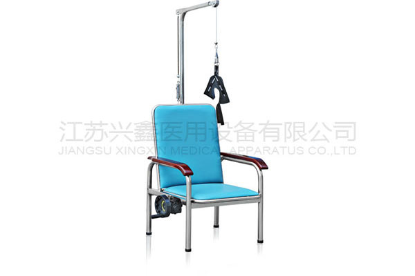 牽引椅的功效和作用是什么