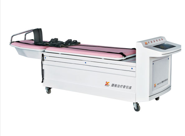 牽引床在治療腰椎間盤突出癥中的應用