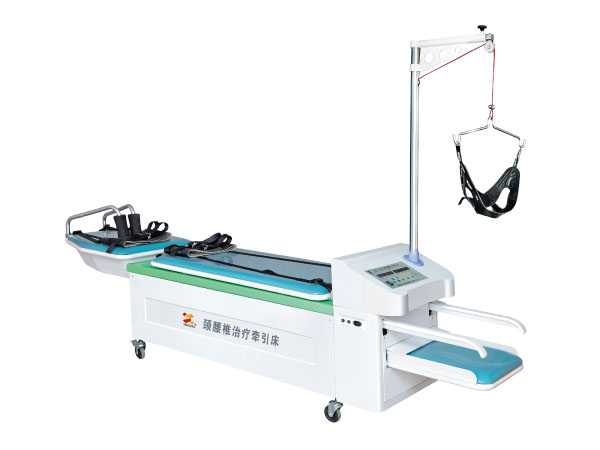 牽引床是如何達(dá)到牽引目的