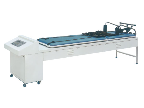 牽引床的功效特征