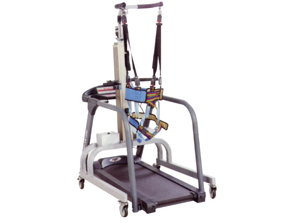 減重步態(tài)訓(xùn)練器(配醫(yī)用慢速跑臺(tái))