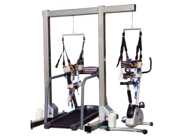 電動(dòng)減重訓(xùn)練架(電動(dòng)、雙邊門架式)