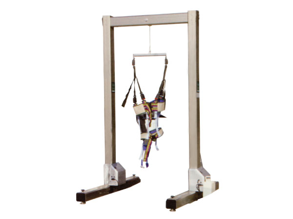 電動(dòng)減重訓(xùn)練架（電動(dòng)、雙邊門(mén)架式）