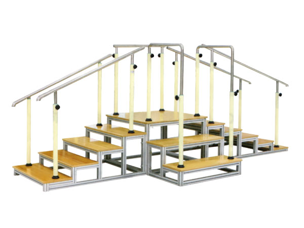 訓(xùn)練用階梯(三向豪華)