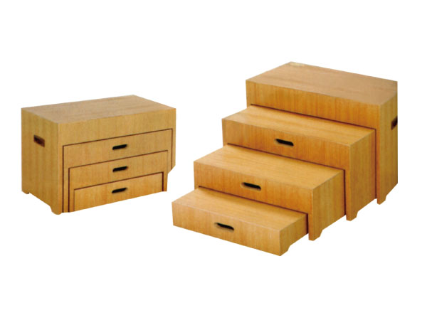 訓(xùn)練用階梯(抽屜式)