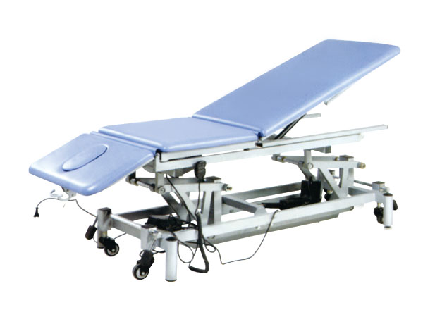 多體位治療床（電動(dòng)式、頭、腰體位可調(diào)）