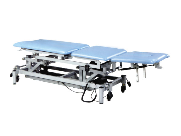 多體位按摩床（電動式、頭、腰、下肢體位可調(diào)