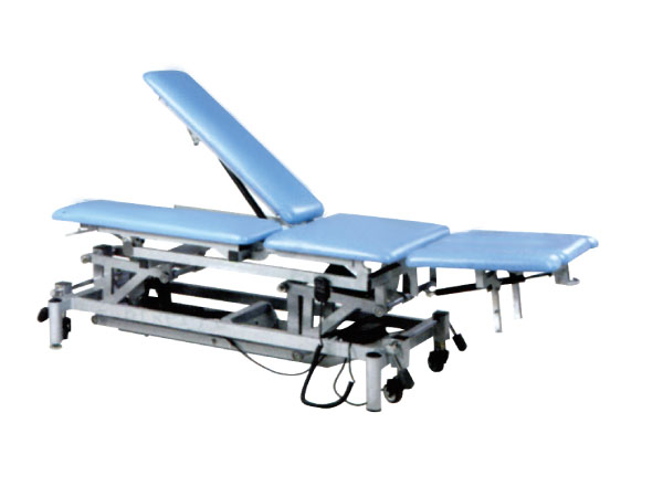 多體位按摩床（電動式、頭、腰、下肢體位可調(diào)